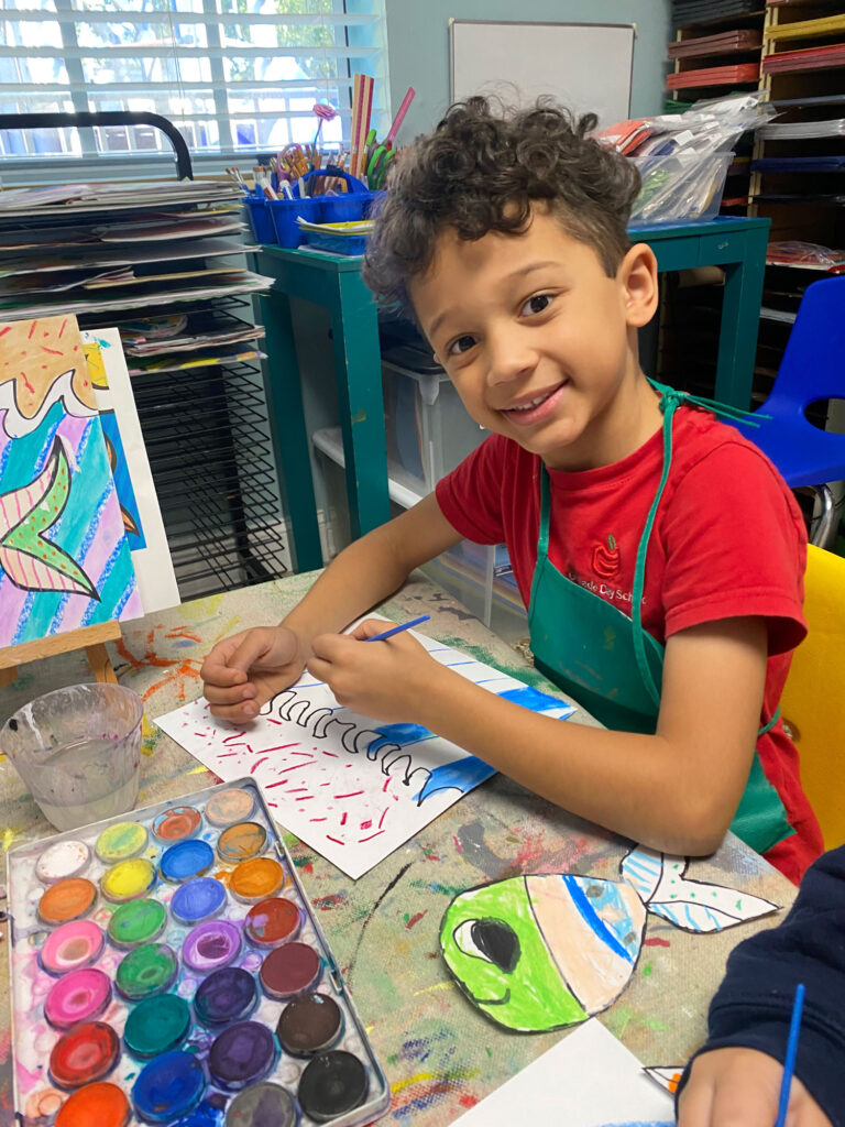 Fun and Educational Art Class Enrichment