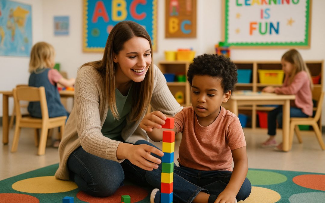 Early Childhood Education: The Foundation for Lifelong Learning