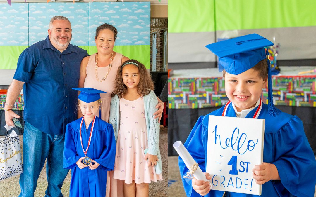 Celebrating Growth: What Makes Our VPK & Kindergarten Graduation Special