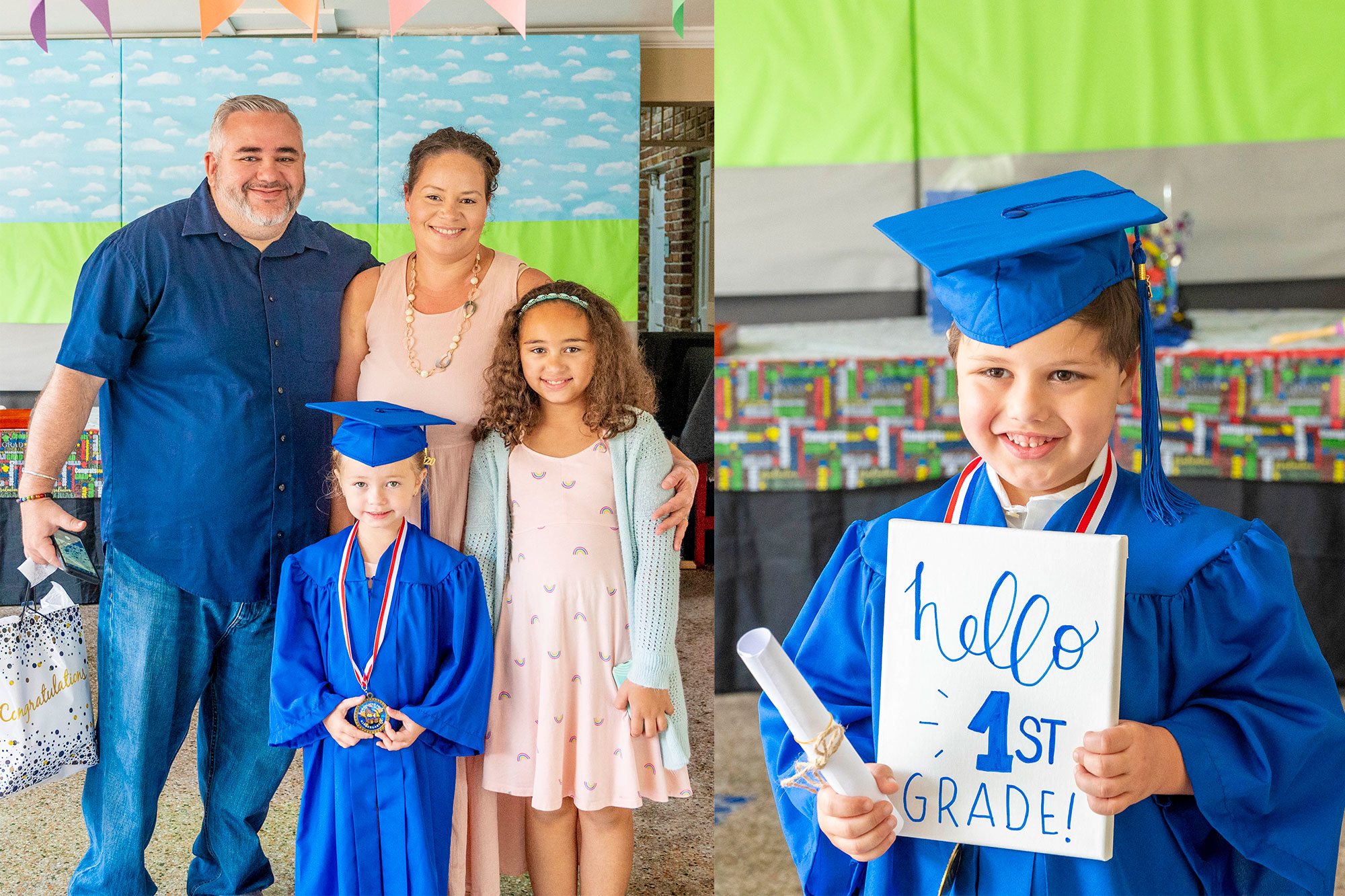 GDS-graduation Granada Day School Graduation