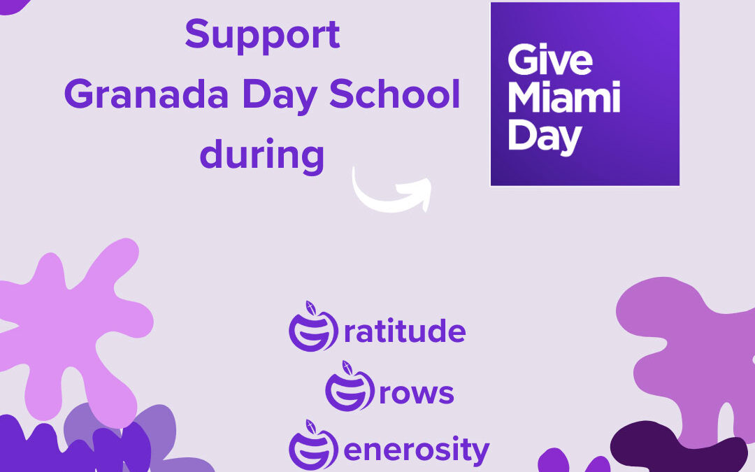Give Miami Day 2025: Helping Our Students Grow Hearts and Minds for Jesus