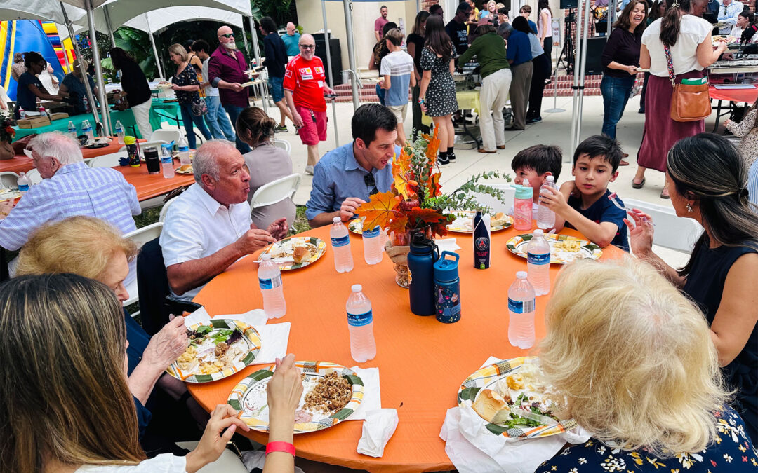 Celebrating Community and Gratitude at GDS