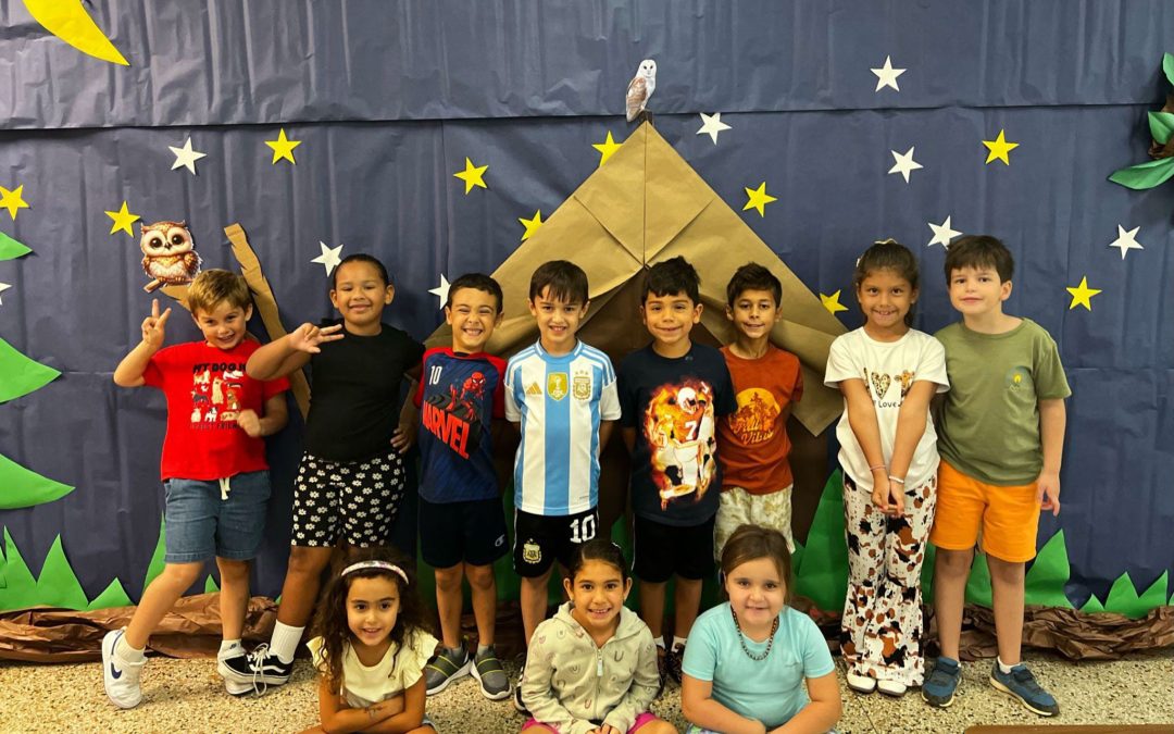 Leap Ahead Summer Camp at Granada Day School