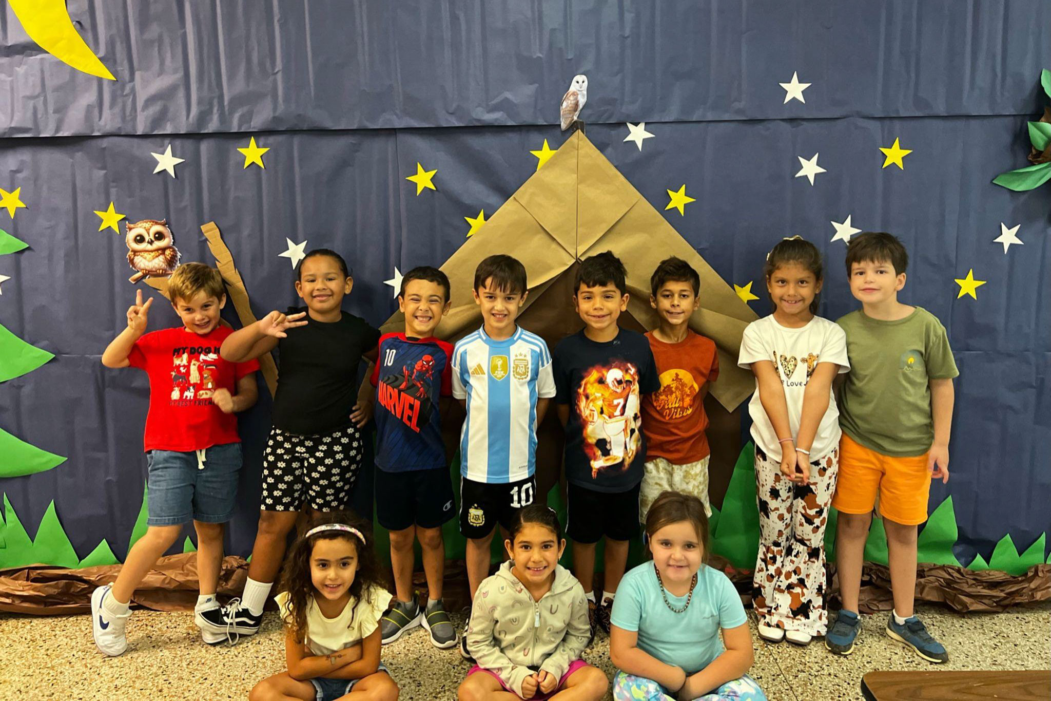 Leap Ahead Summer Camp at Granada Days School Leap Ahead Summer Camp at Granada Days School