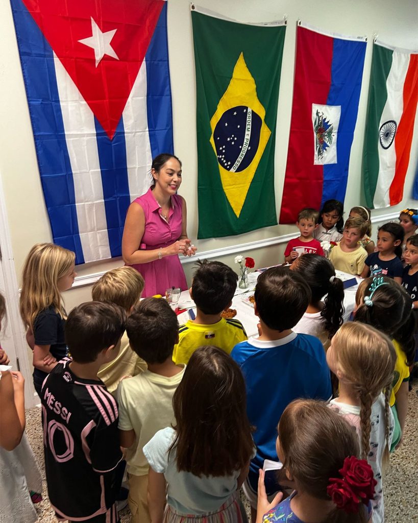 Leap Ahead Summer Camp at Granada Days School