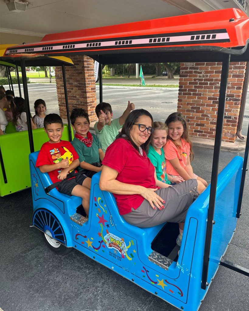 Leap Ahead Summer Camp at Granada Days School
