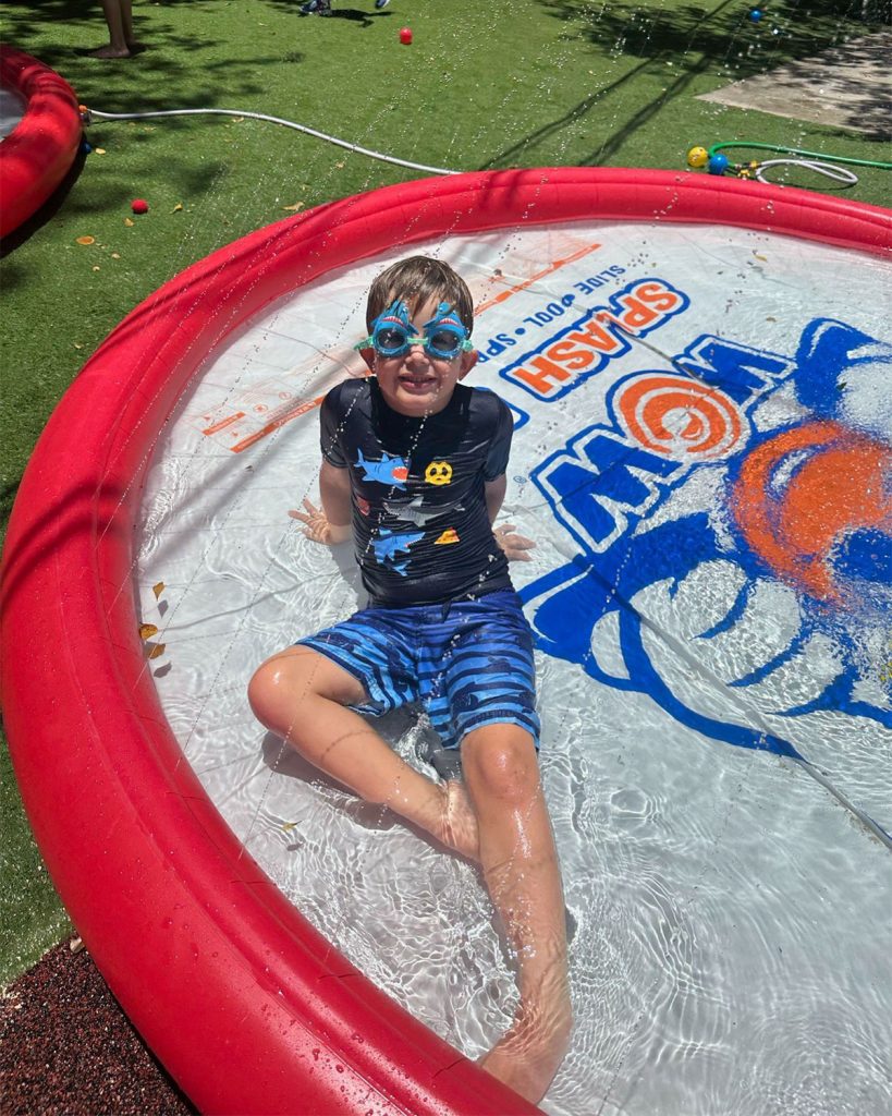 Leap Ahead Summer Camp at Granada Days School