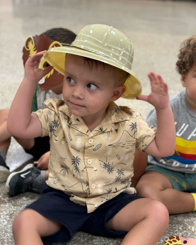 Leap Ahead Summer Camp at Granada Days School