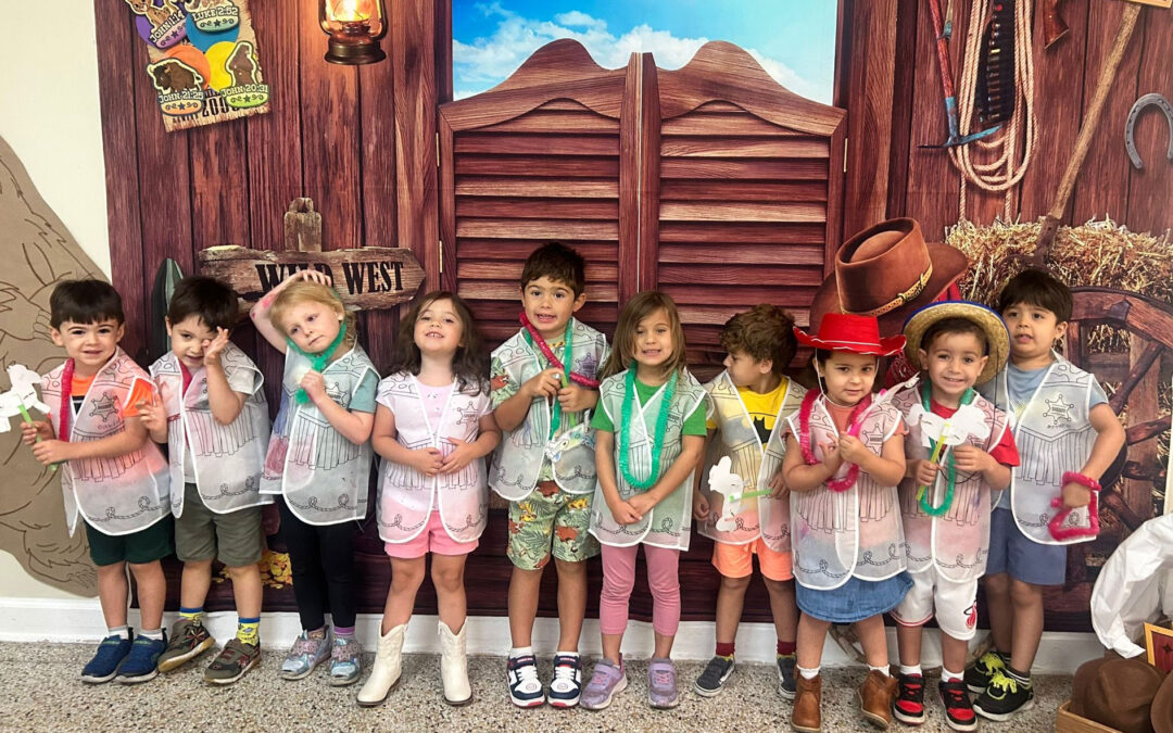 Week 1 at Camp: A Wildly Wonderful Start