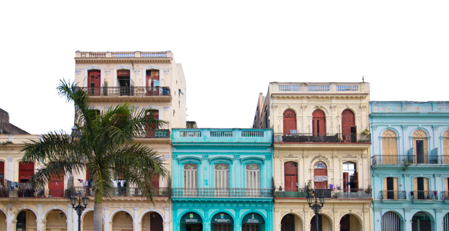 Havana Buildings