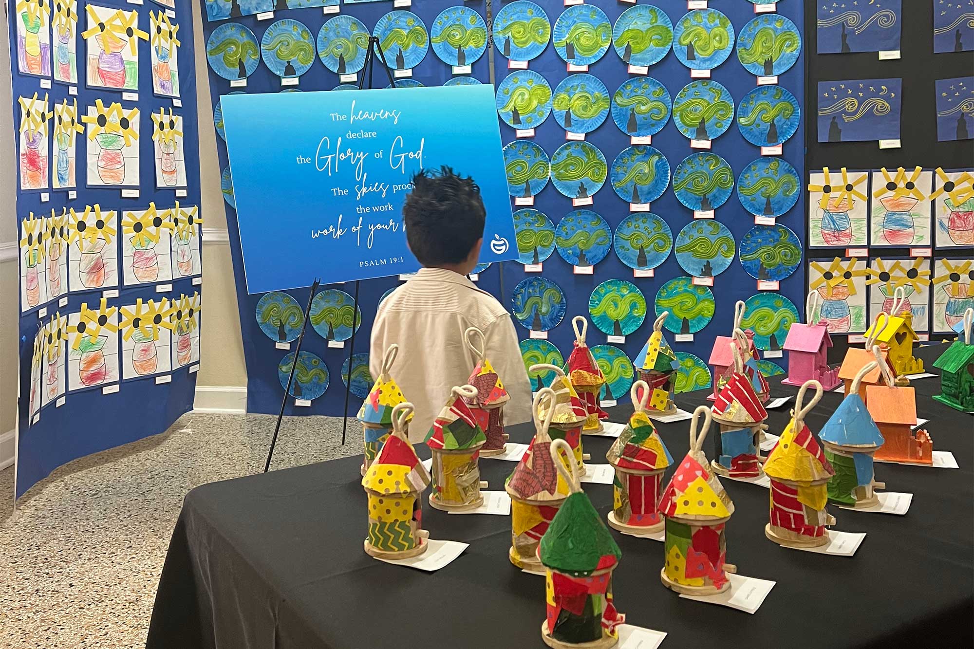 art-show2-3×2 Granada Day School Art Show