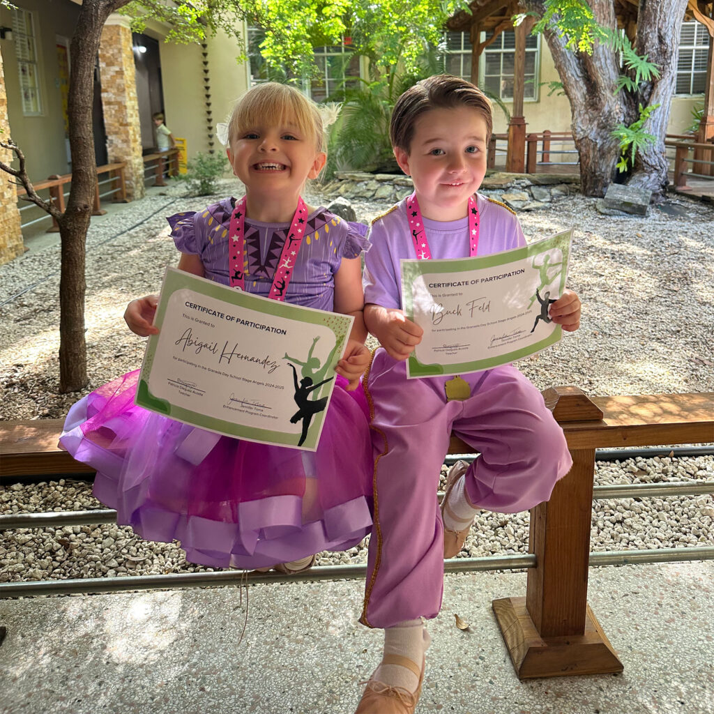 Granada Day School Ballet Dance Program