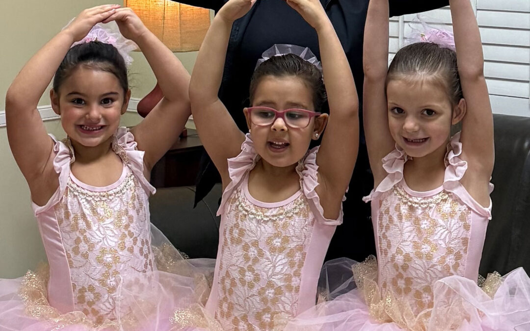 What Do You Learn in Preschool? Just Ask Our Summer Dancers!