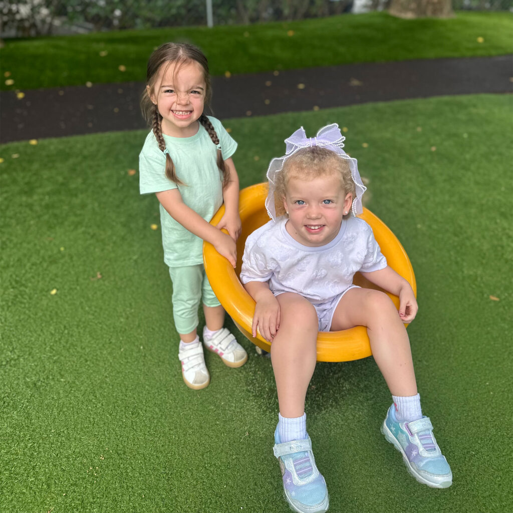Granada Day School Summer Camp Fun!