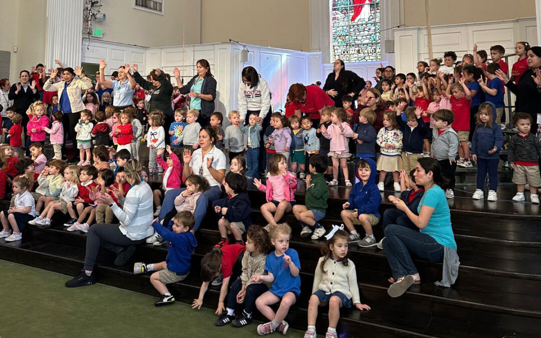 Granada Day School Christmas Program: A Celebration of Joy and Jesus