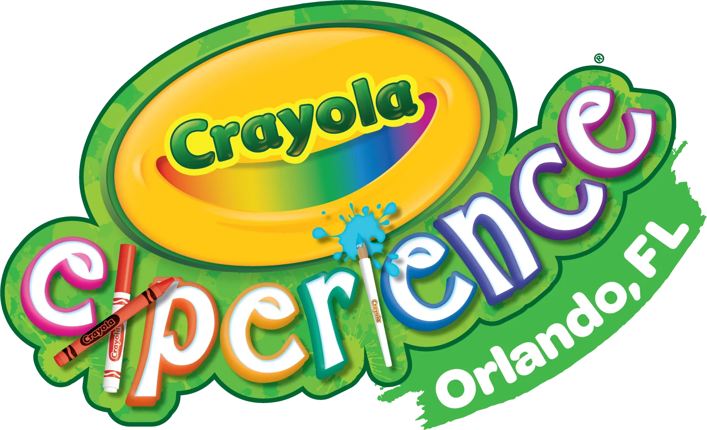 Crayola Experience