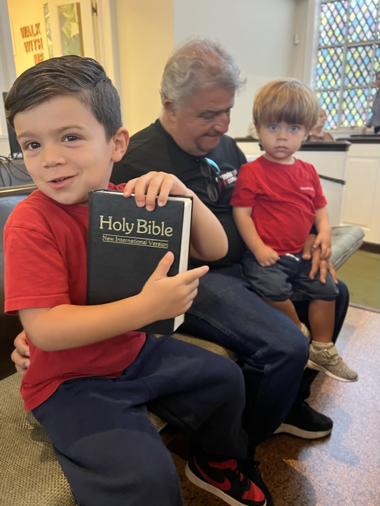 First Day of Granada Day School