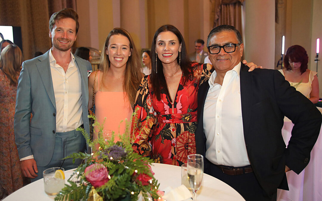 Enchanted Garden Gala Celebrates Community, Generosity, and the Future of Granada Day School