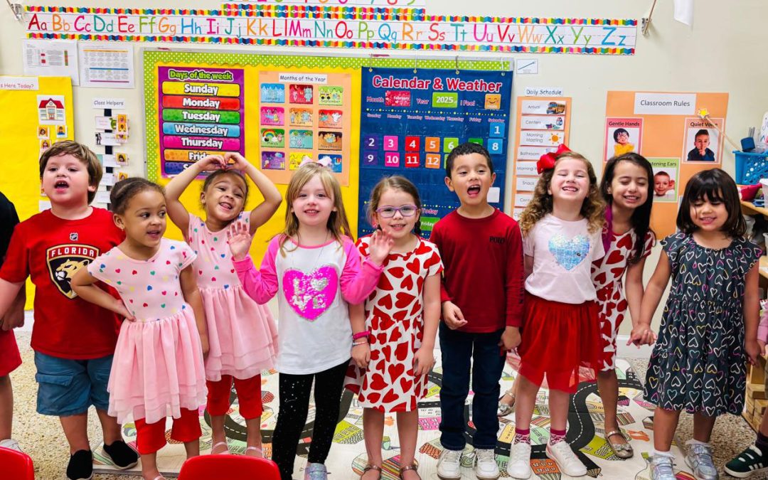 Top 10 Reasons Why Families Benefit From Staying at GDS Until VPK Graduation