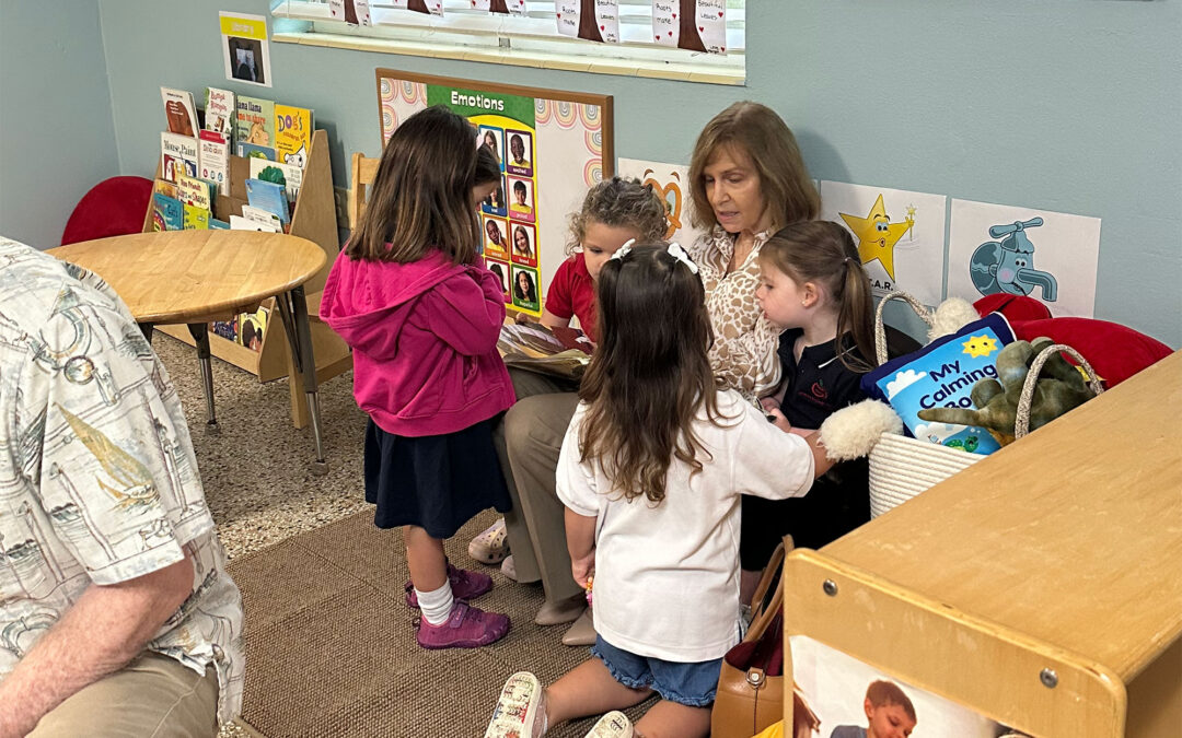 Grandparents Celebration 2025: A Morning of Love and Gratitude
