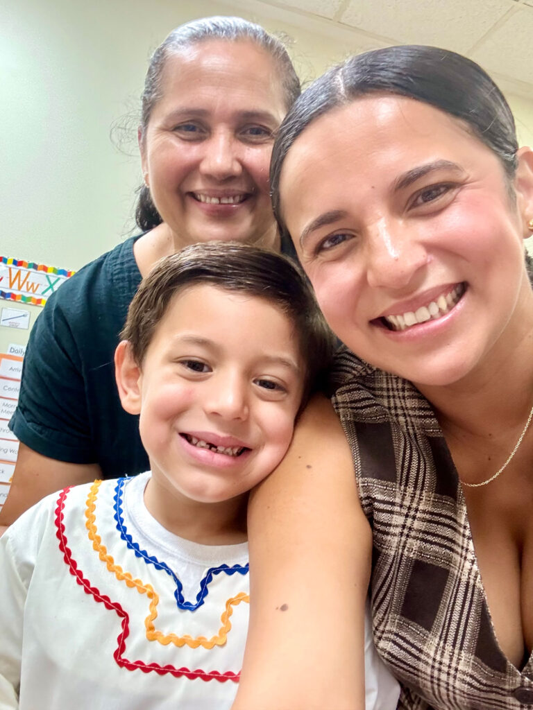 Parent Volunteers at Granada Day School