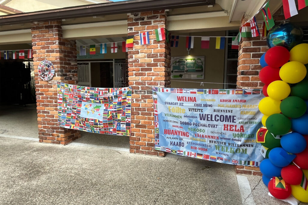 Prayer for the Nations - Heritage Week