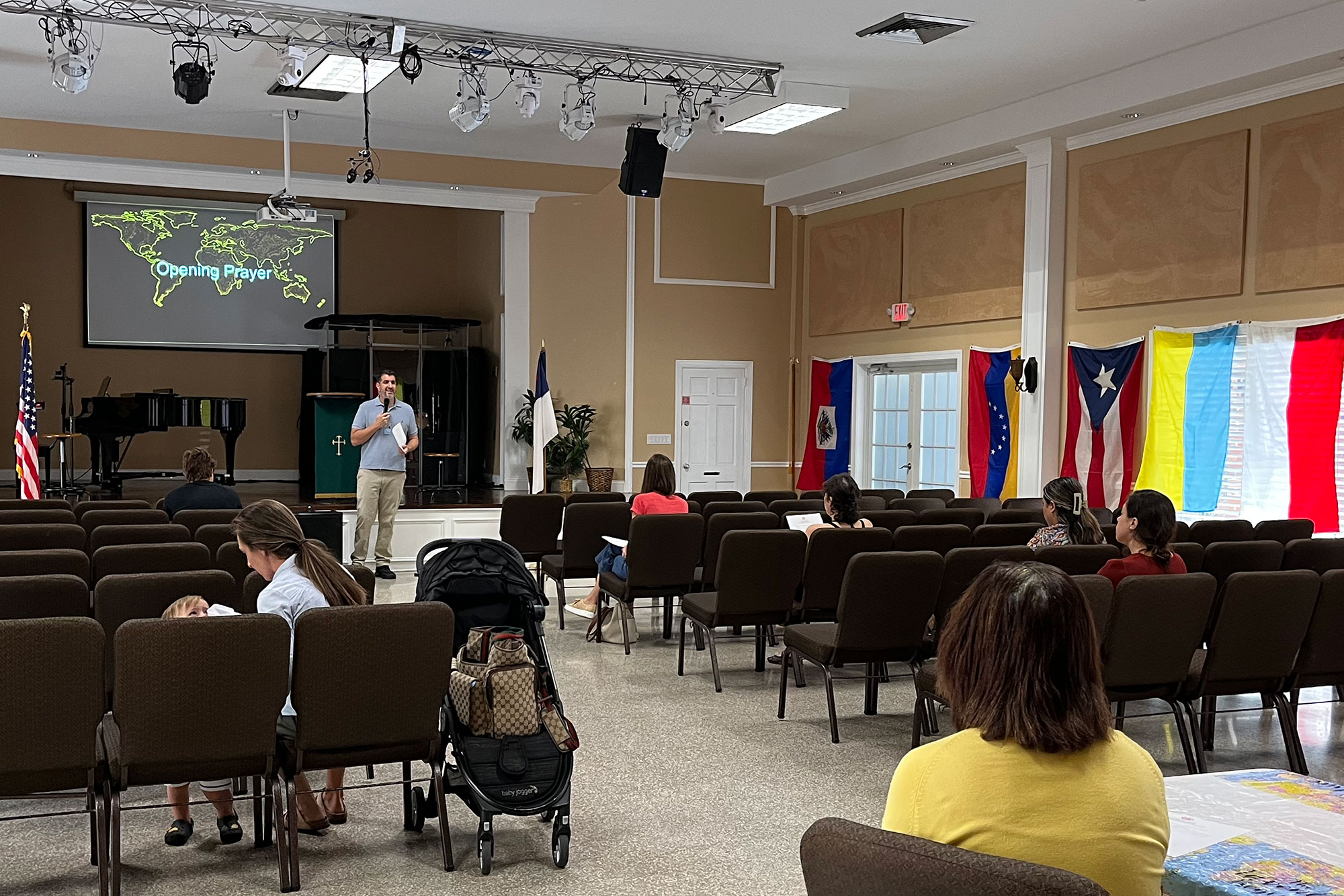 Prayer for Nations Prayer for Nations