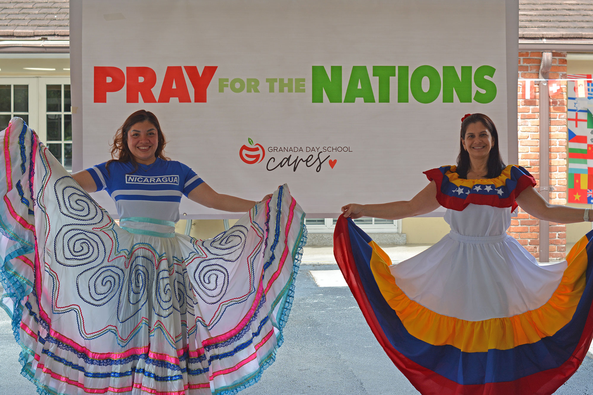 Pray for the Nations