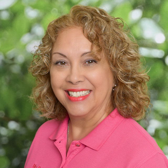 Mrs. Ruth Maldonado