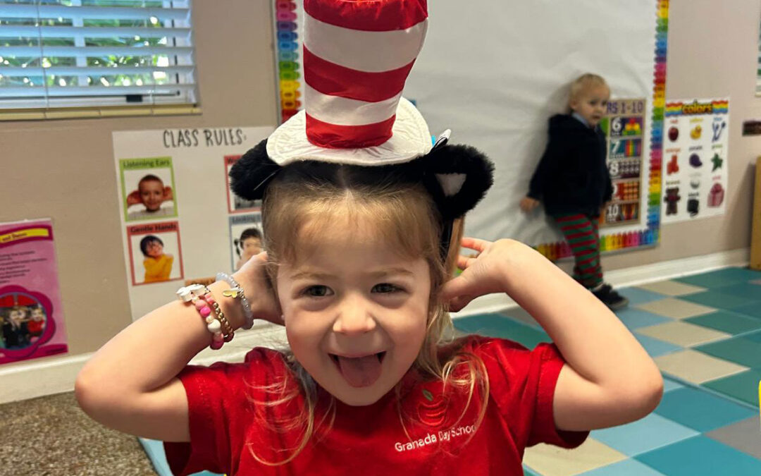 Dr. Seuss Day at Granada Day School