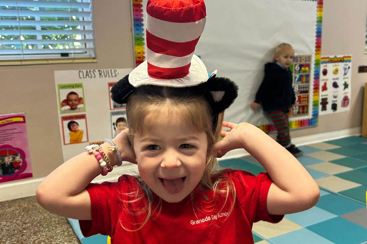Seuss Day
