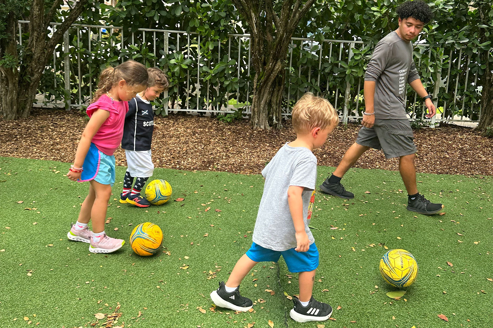 Granada Day School Soccer Program Granada Day School Soccer Program