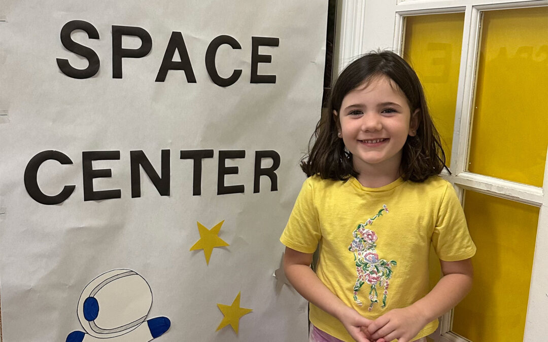 🚀 Space Week Recap – An Out-of-This-World Experience! 🌙