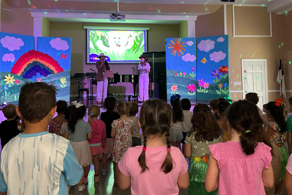 Granada Day School Summer Camp Recap