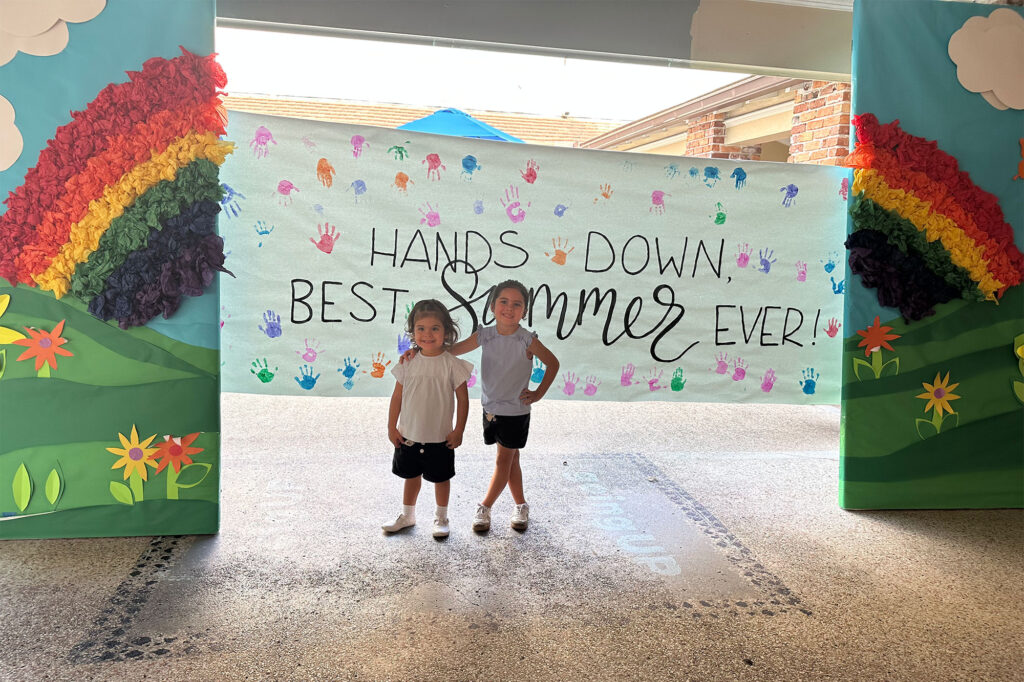Granada Day School Summer Camp Recap