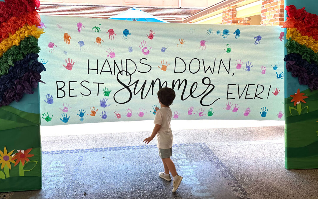 Summer Camp 2025 Recap: Faith, Fun, and Friendship at Granada Day School